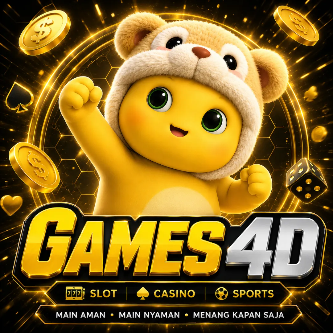 GAMES4DBanner